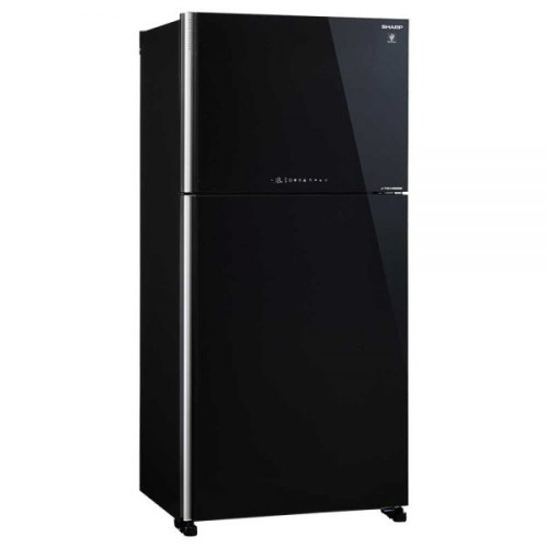 Sharp SJ-EX655-BK 570 Liters Inverter Refrigerator